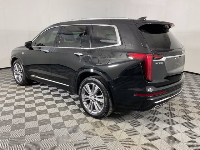 Certified 2024 CADILLAC XT6 Premium Luxury SUV