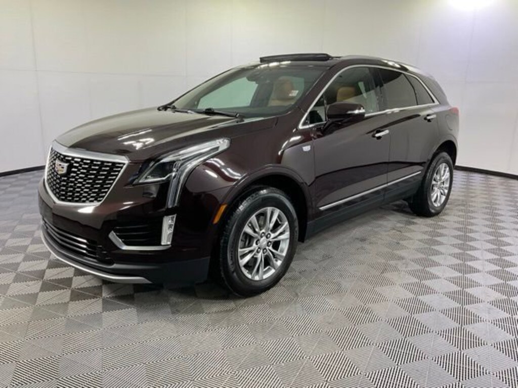 Used 2020 CADILLAC XT5 Premium Luxury FWD SUV