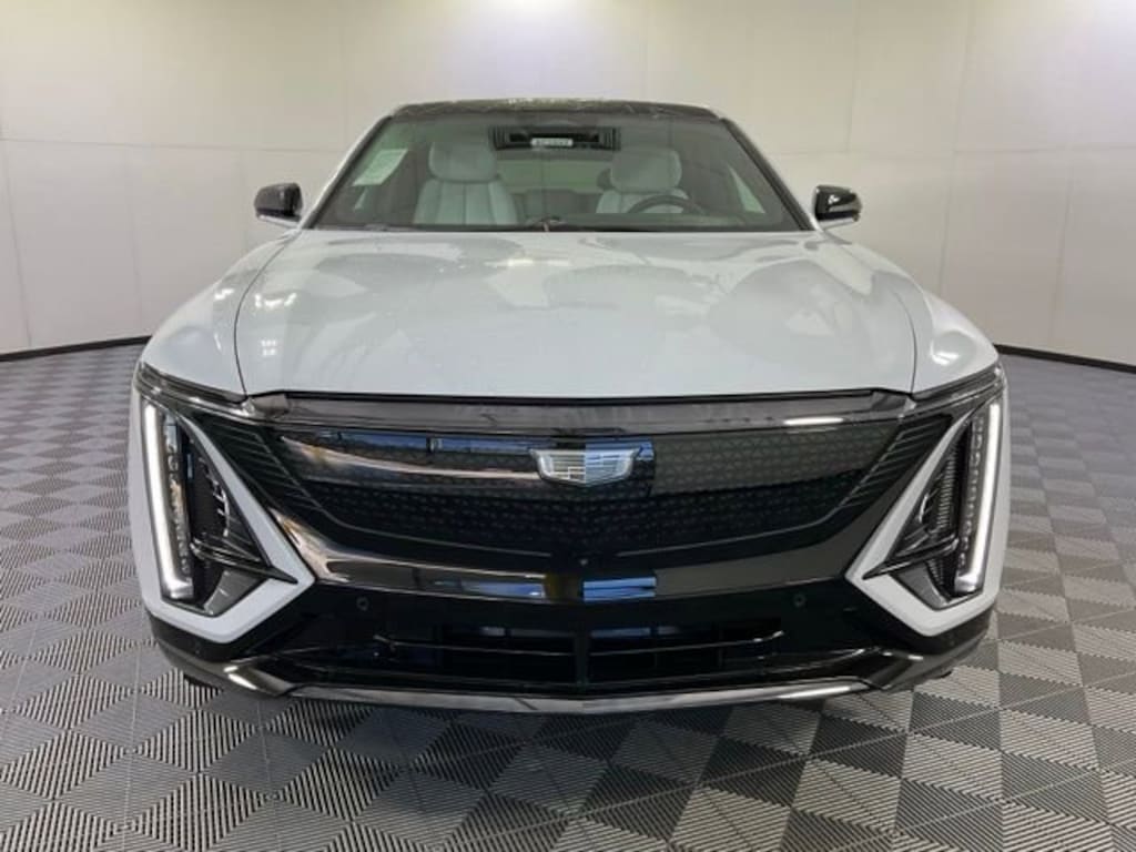 New 2026 CADILLAC LYRIQ Sport SUV