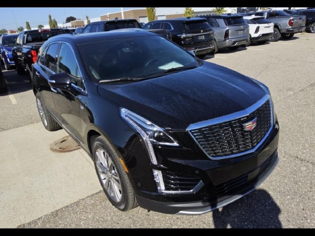 2026 Cadillac XT5