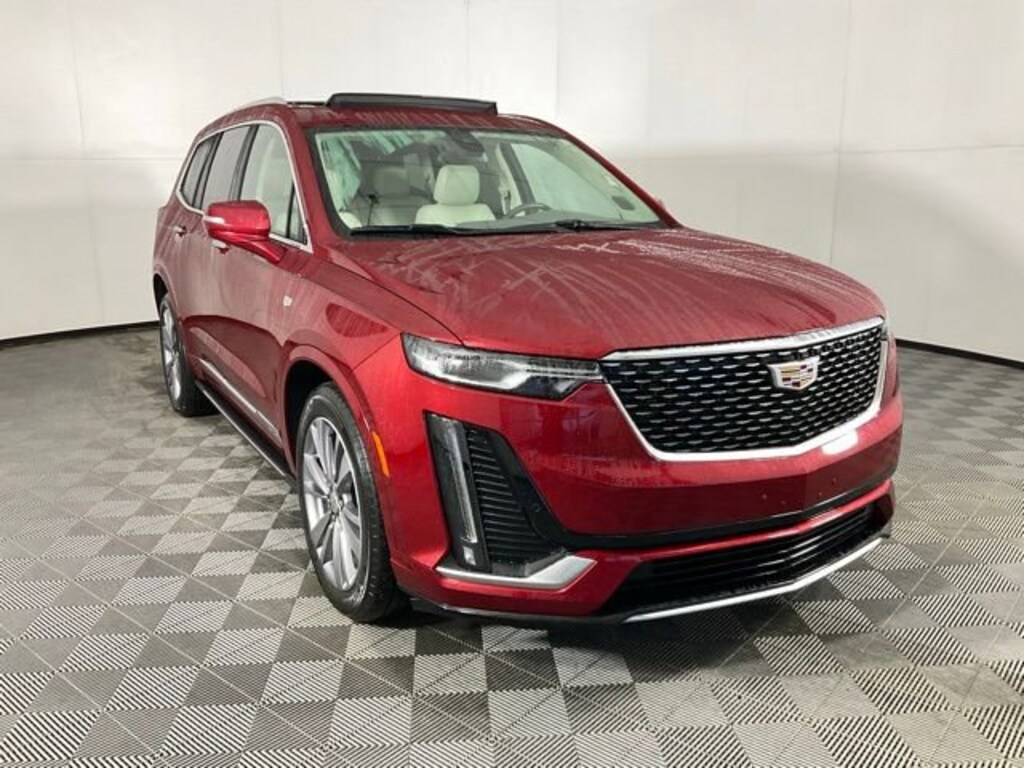 Used 2023 CADILLAC XT6 Premium Luxury SUV