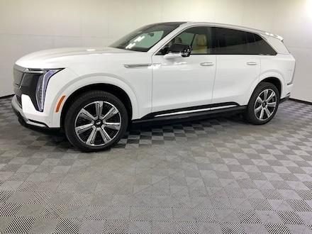 2025 CADILLAC ESCALADE IQ Luxury 2 SUV 2025 CADILLAC ESCALADE IQ Luxury 2 SUV