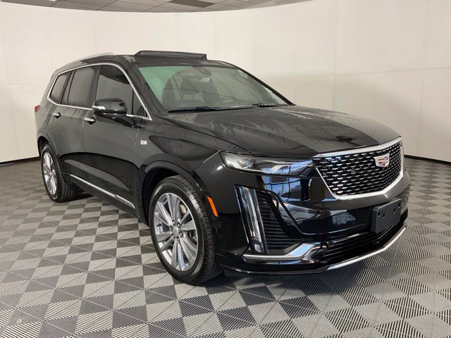 Certified 2024 CADILLAC XT6 Premium Luxury SUV