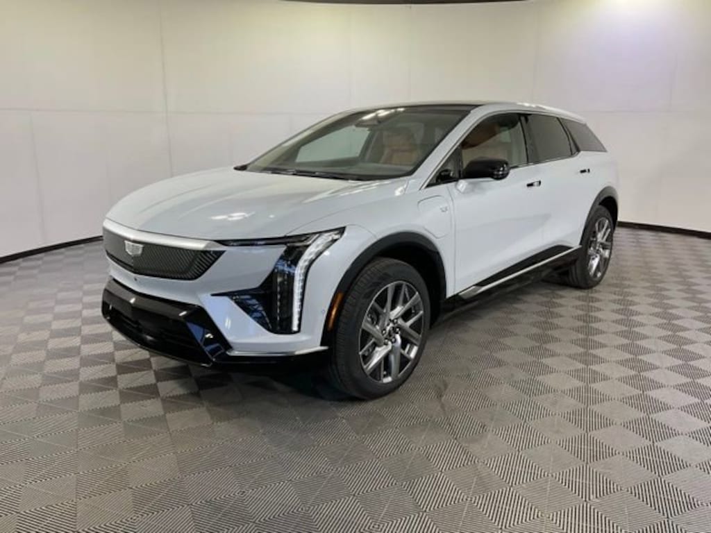 New 2026 CADILLAC OPTIQ Premium Luxury SUV