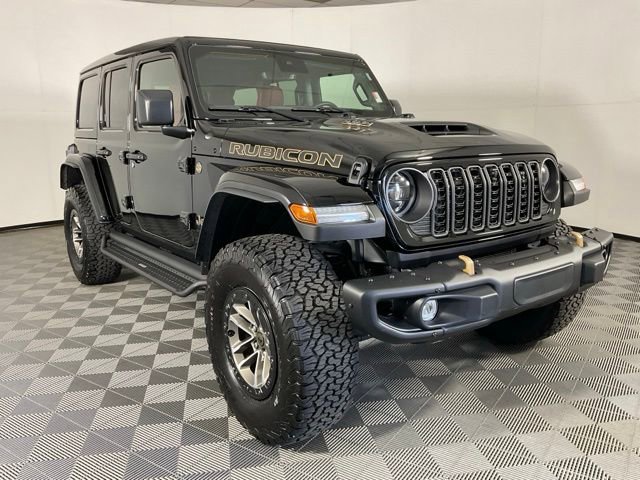 2024 Jeep Wrangler Rubicon 392 photo 3