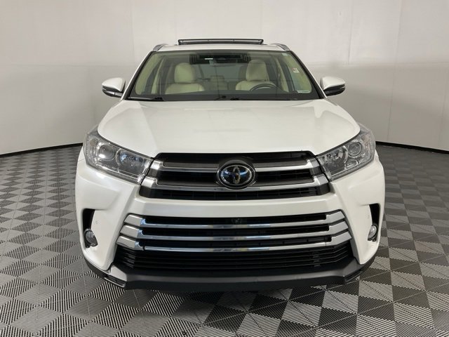 Used 2018 Toyota Highlander Limited with VIN 5TDDZRFH4JS498064 for sale in Fort Wayne, IN