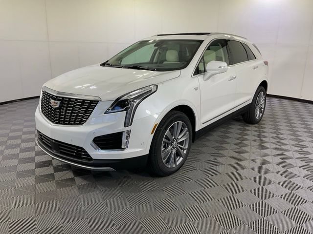 2026 Cadillac XT5