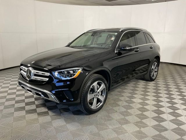 2022 Mercedes-Benz GLC