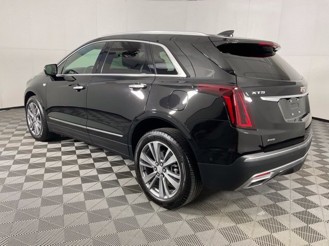 Certified 2026 CADILLAC XT5 Premium Luxury SUV