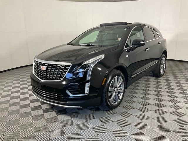2025 Cadillac XT5 Premium Luxury's photo