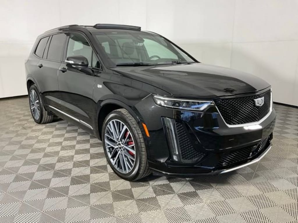 Used 2024 CADILLAC XT6 Sport SUV