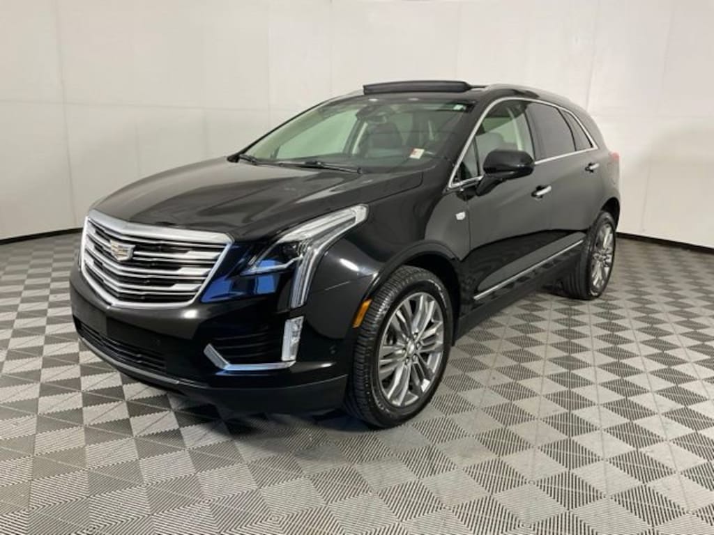 Used 2019 CADILLAC XT5 Premium Luxury AWD SUV