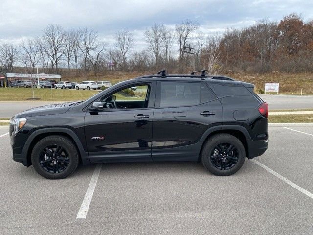 2023 Gmc Terrain AT4 photo 3