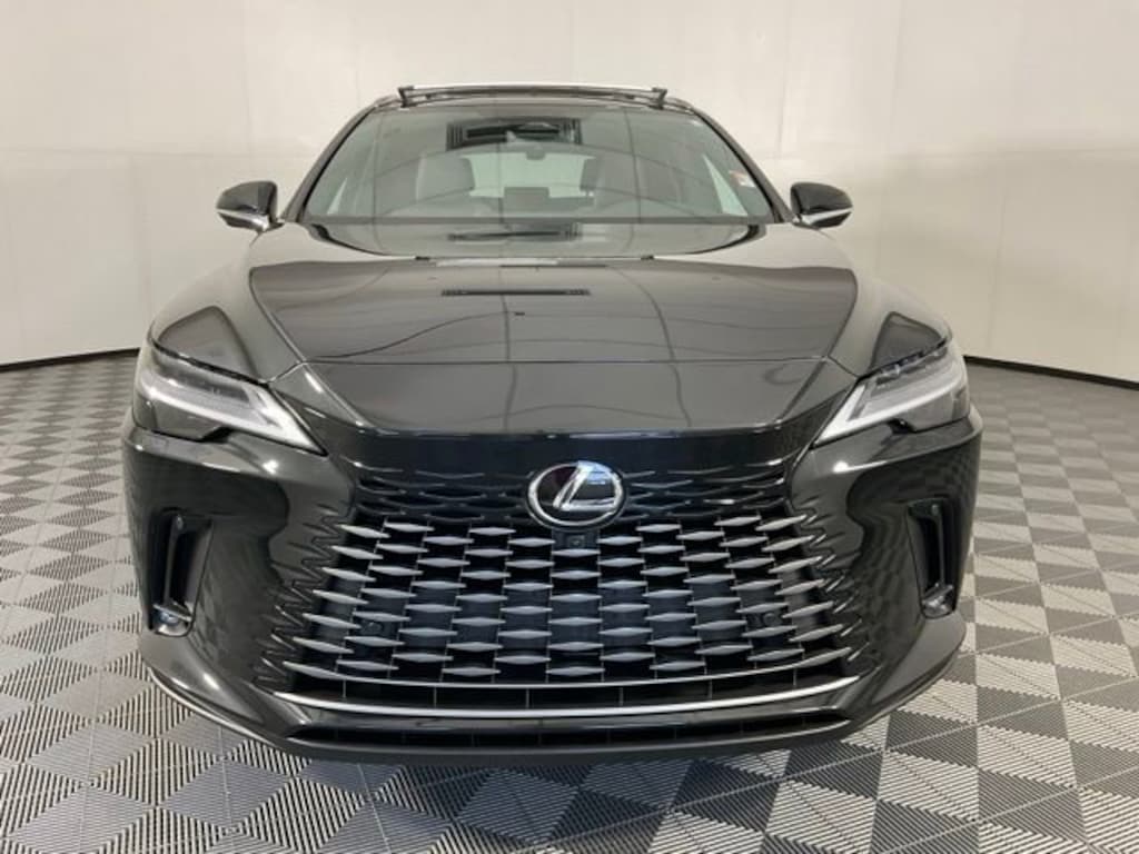 Used 2024 Lexus RX RX 450h+ Luxury