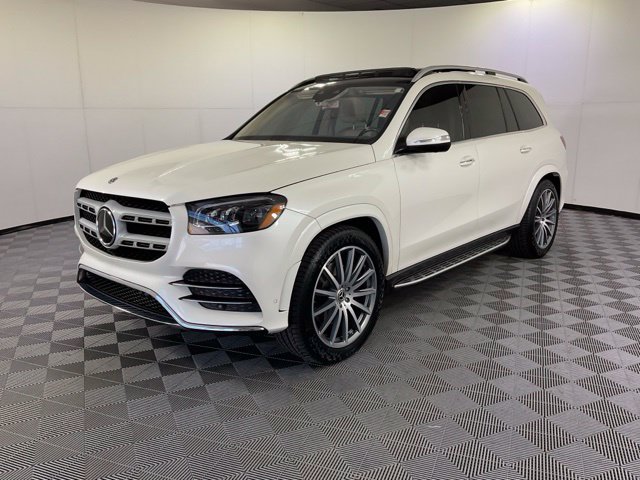 2020 Mercedes-Benz GLS