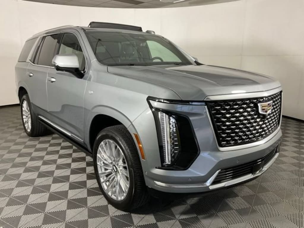 Used 2025 CADILLAC Escalade Premium Luxury SUV