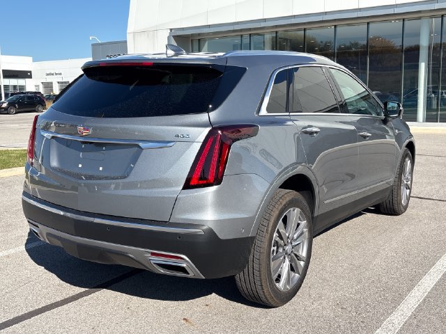 Used 2026 CADILLAC XT5 Premium Luxury SUV