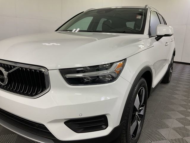 Used 2020 Volvo XC40 Momentum with VIN YV4162UK6L2198082 for sale in Fort Wayne, IN