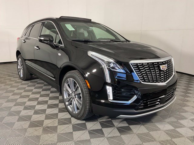 New 2026 CADILLAC XT5 Premium Luxury SUV