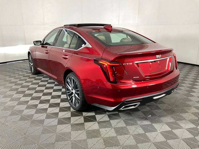 2026 Cadillac CT5 Premium Luxury photo 4