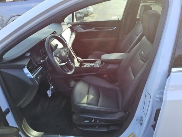 2025 Cadillac XT5 Premium Luxury photo 4