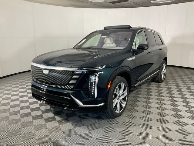2026 Cadillac VISTIQ Luxury