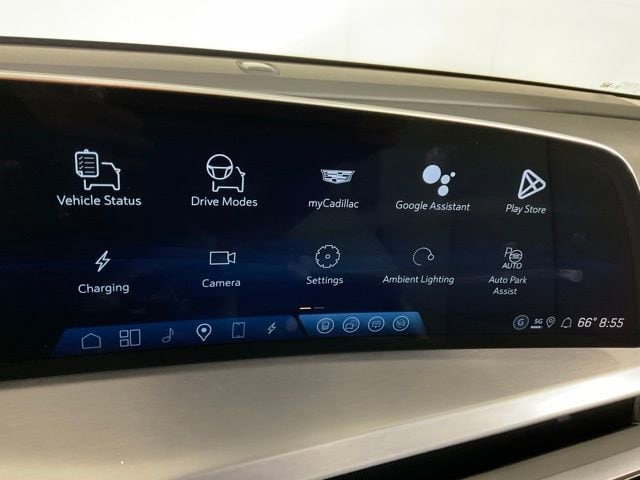 2026 Cadillac VISTIQ Sport - Photo 10