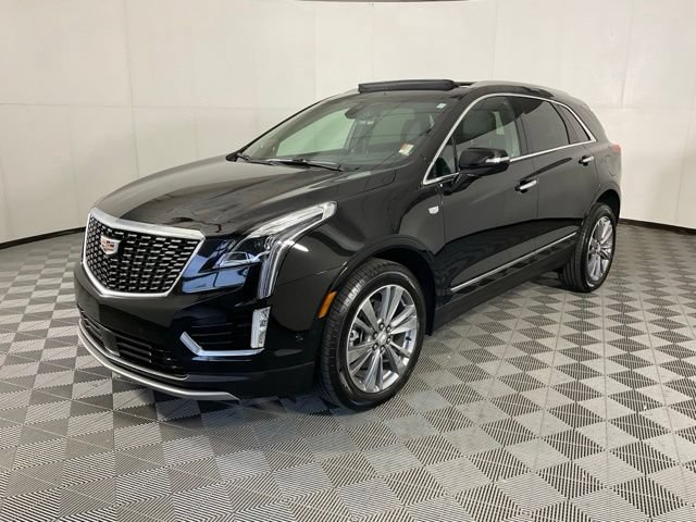 2026 Cadillac XT5