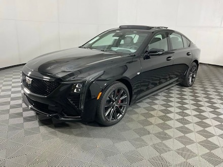 2026 CADILLAC CT5 Sport Sedan