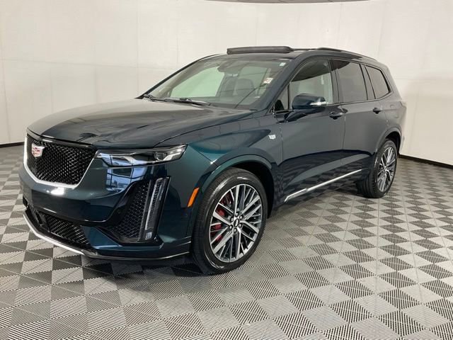 2024 Cadillac XT6 Sport Auto 4WD's photo