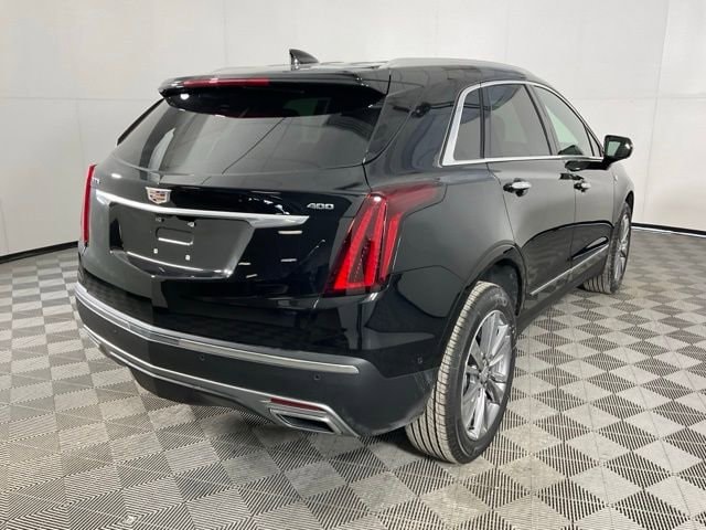 2026 Cadillac XT5 Premium Luxury - Photo 6