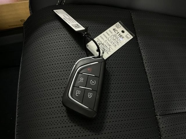2026 Cadillac VISTIQ Luxury - Photo 47