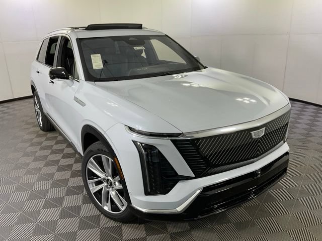 2026 Cadillac VISTIQ Luxury - Photo 44