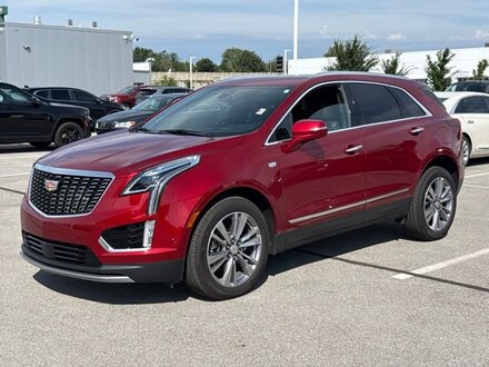 2025 CADILLAC XT5 Premium Luxury SUV