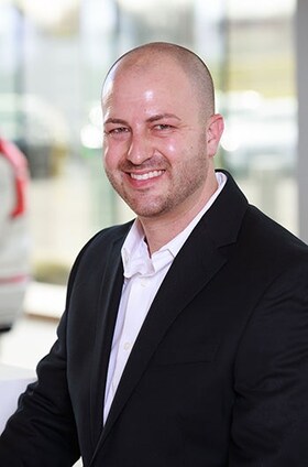 Staff member CODY PERROTT from 1d51295dd1c5