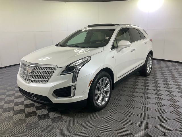 2019 Cadillac XT5