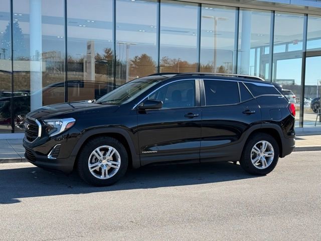 2021 Gmc Terrain SLE photo 2