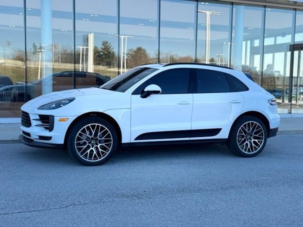 Used 2020 Porsche Macan S