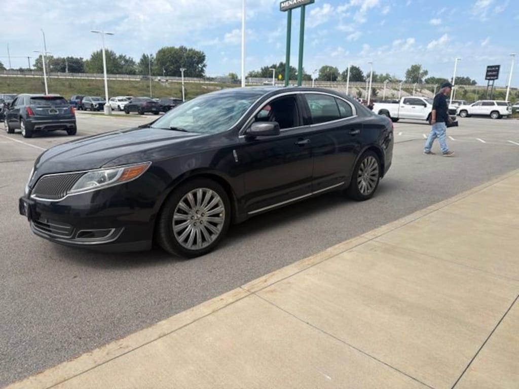 Used 2013 Lincoln MKS NA