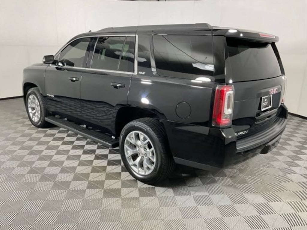 Used 2020 GMC Yukon SLT SUV