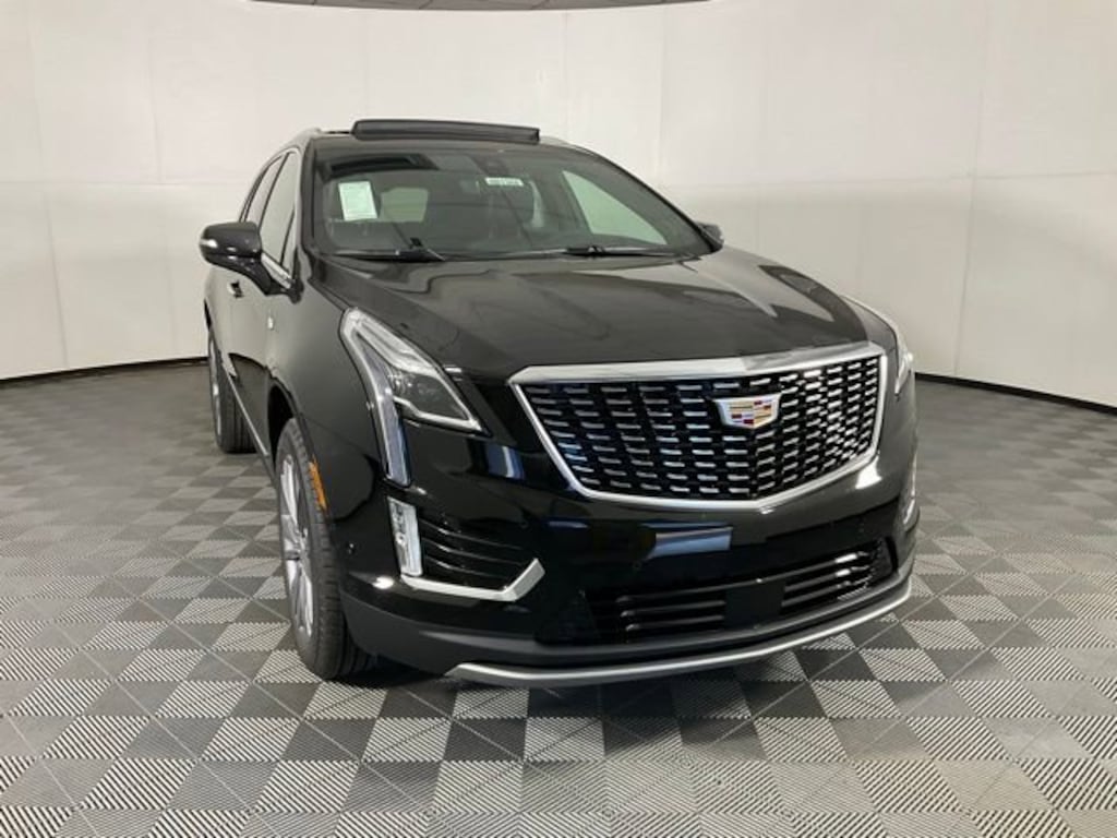 New 2025 CADILLAC XT5 Premium Luxury SUV