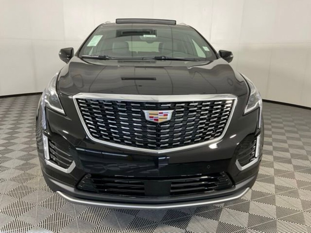 New 2026 CADILLAC XT5 Premium Luxury SUV