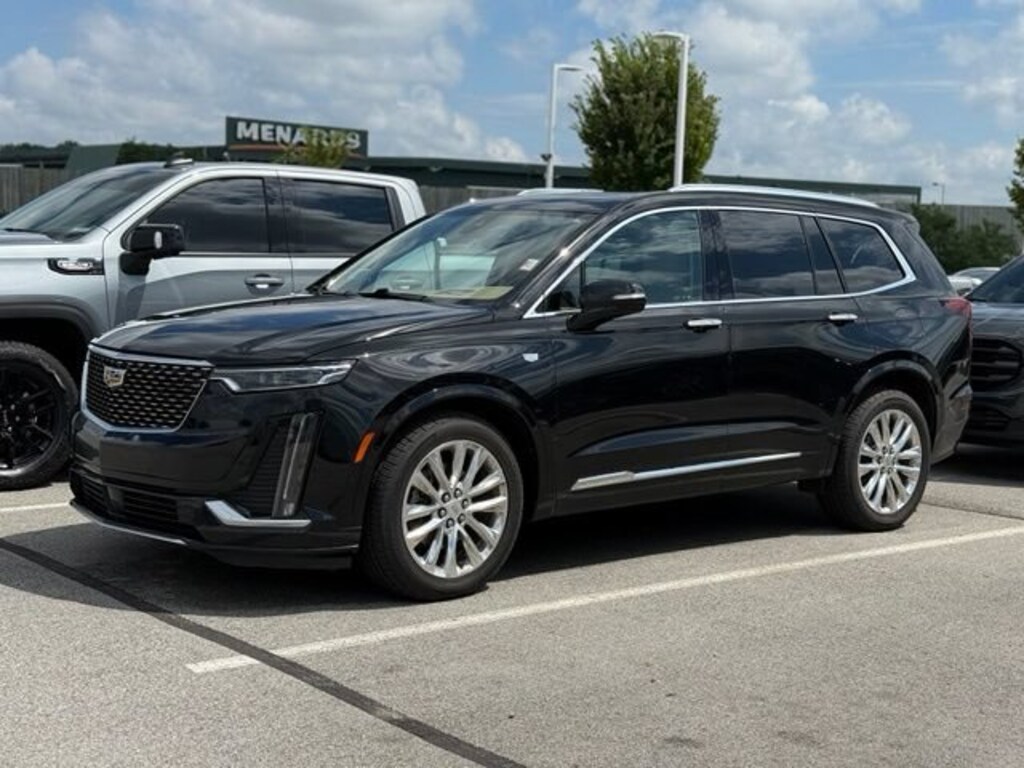 Used 2020 CADILLAC XT6 AWD Premium Luxury SUV