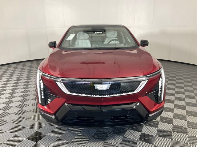 2025 Cadillac Optiq Sport photo 3