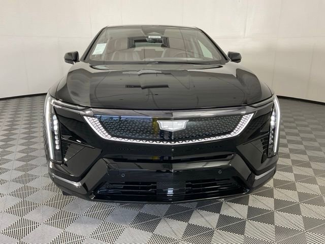 2025 Cadillac Optiq Sport photo 3