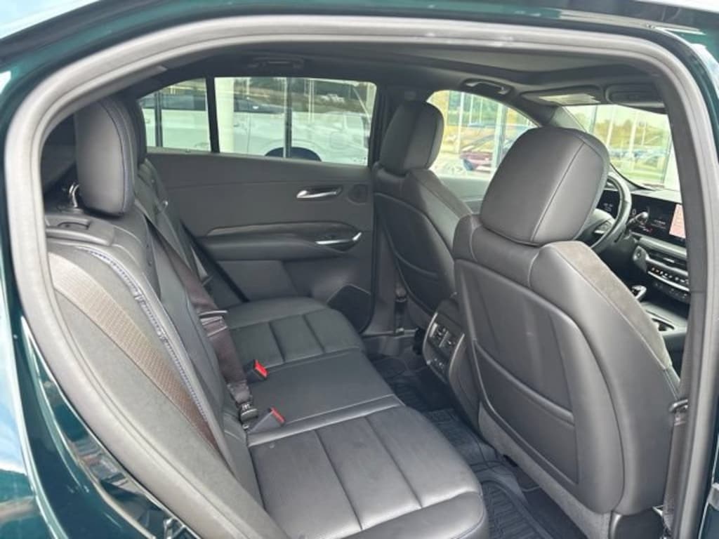 Used 2024 CADILLAC XT4 Sport SUV