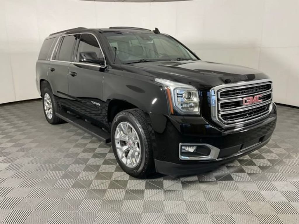 Used 2020 GMC Yukon SLT SUV