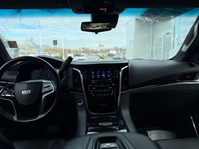 2019 Cadillac Escalade Platinum photo 3