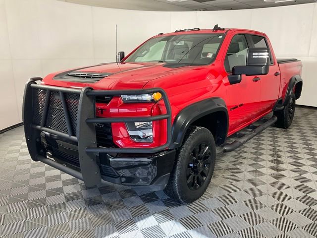2022 Chevrolet Silverado 2500 HD Truck 