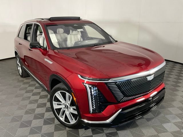 2026 Cadillac VISTIQ Luxury - Photo 42
